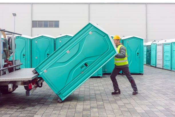 Professional porta potty rental in Forest Lake, MN