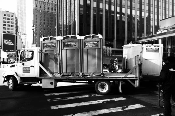 Porta potty rental for festivals in Forest Lake, MN
