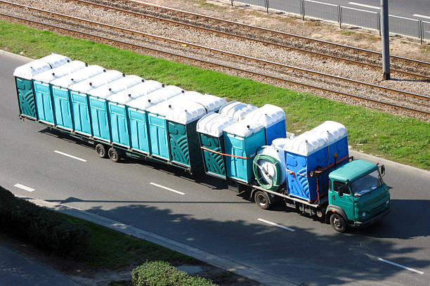 Portable Toilet Options We Offer in Forest Lake, MN